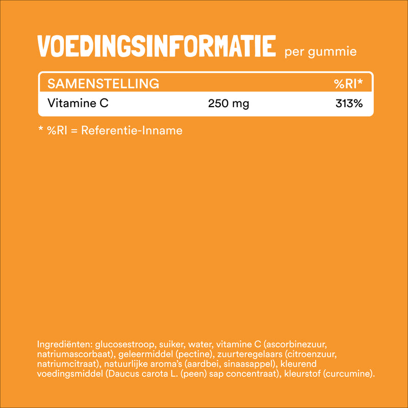 Vitamine C Gummies