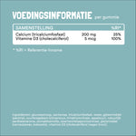 Calcium Vitamine D3 Gummies