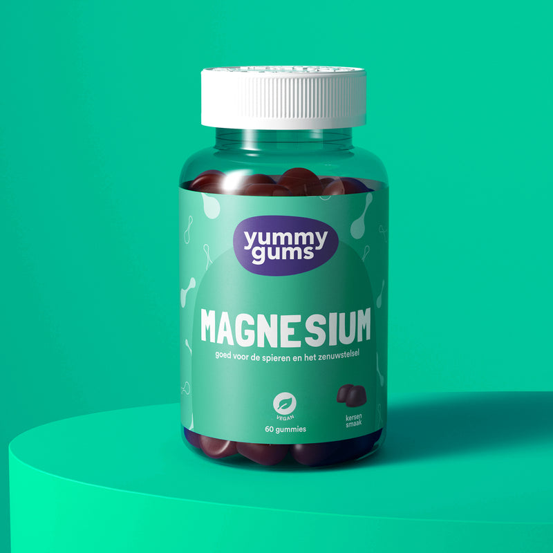 Magnesium Gummies