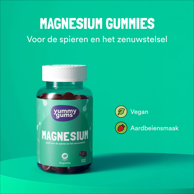 Magnesium Gummies