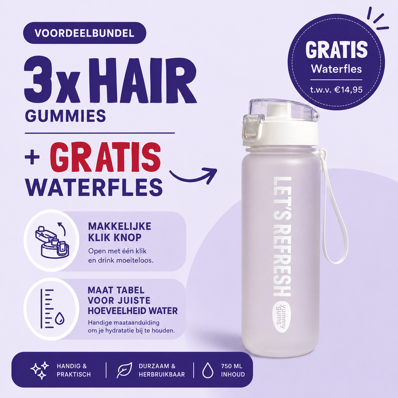 Hair Gummies Offer