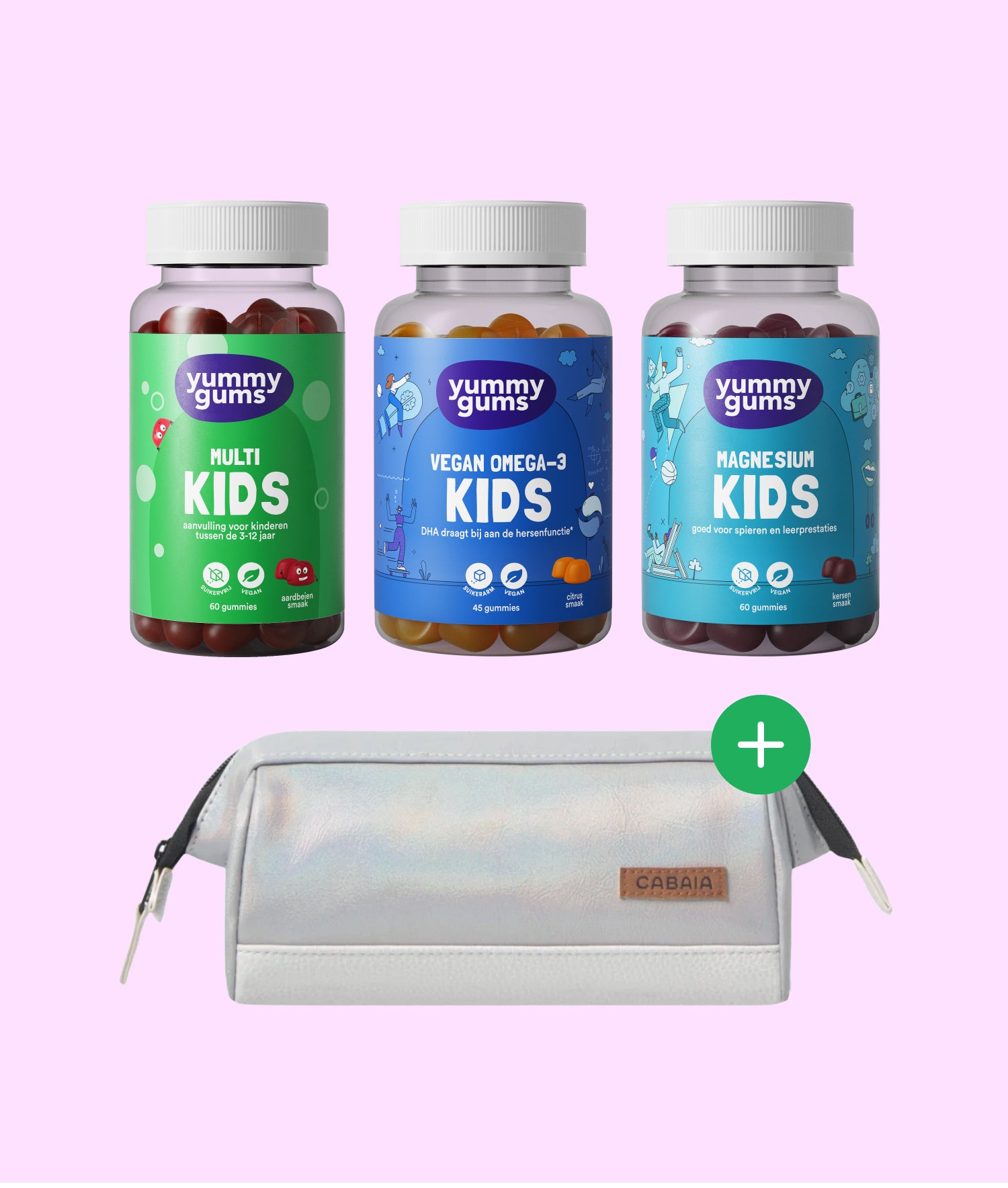 Kids · Back To School Bundel