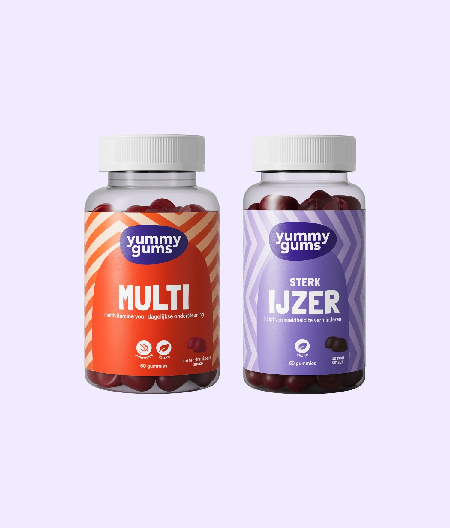 Multi & IJzer Duo