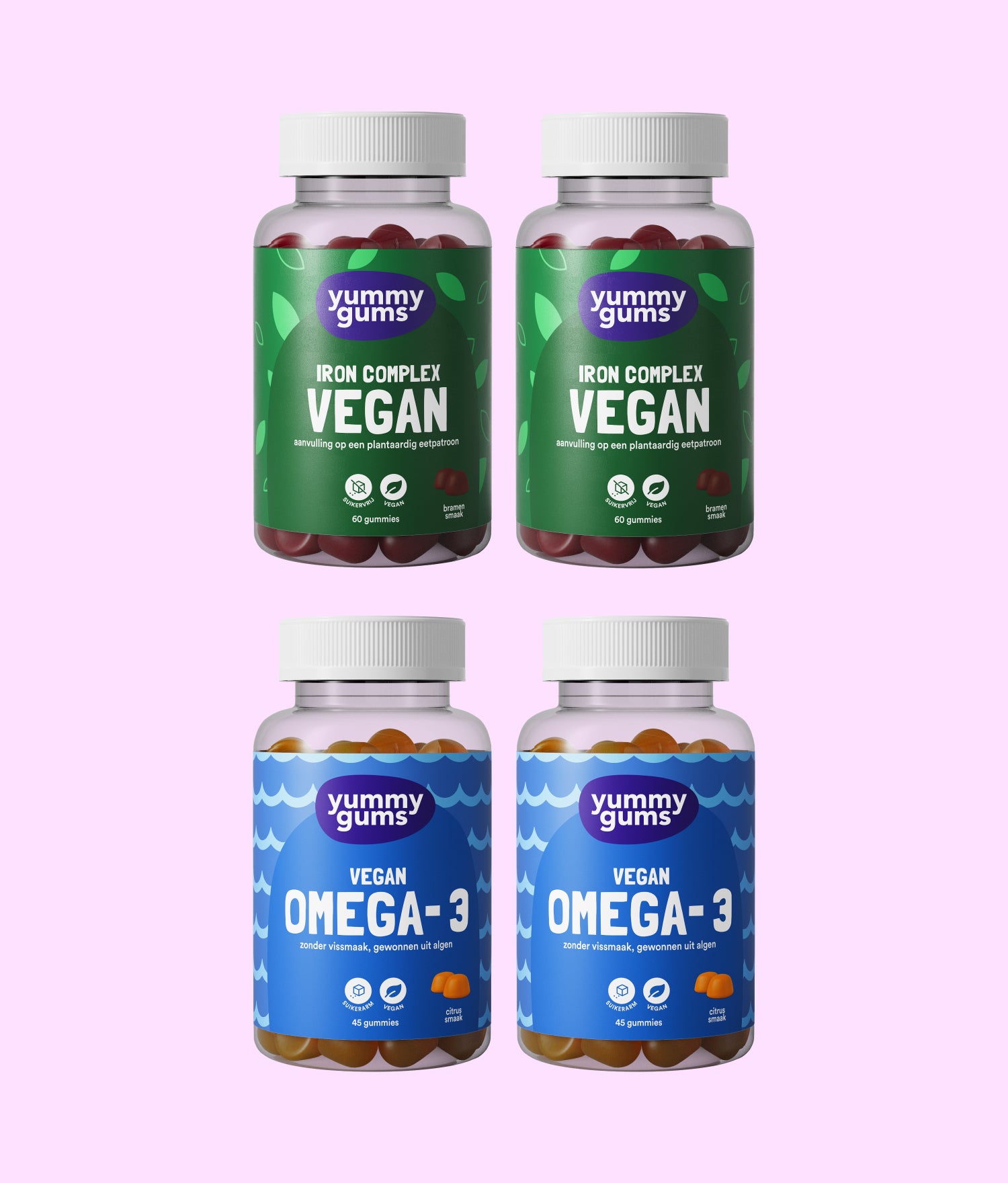 Vegan Bundel