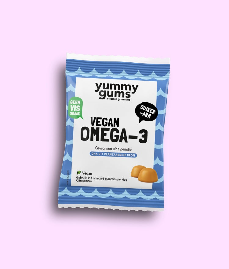 Omega-3 sample - YummygumsNL