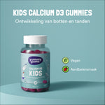 Kids Calcium D3 Gummies 2