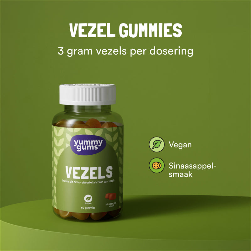 Vezel Gummies 2