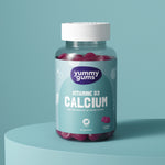 Calcium Vitamine D3 Gummies 1b