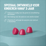 Kids Calcium D3 Gummies 3