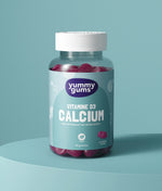 Calcium Vitamine D3 Gummies