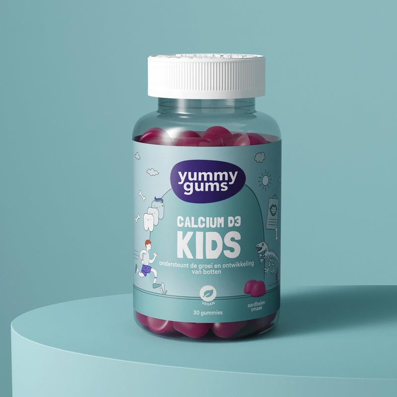 Kids Calcium D3 Gummies 1b