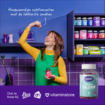 Calcium Vitamine D3 Gummies 4
