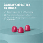 Calcium Vitamine D3 Gummies 3