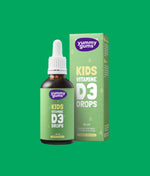 D3 drops