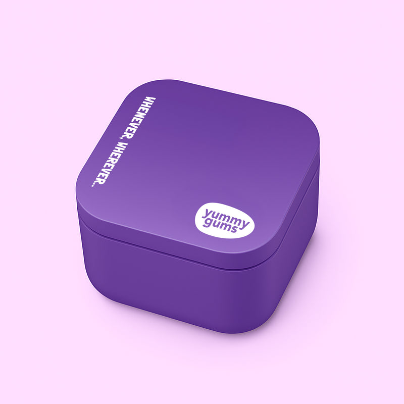 Gummy To-Go Box