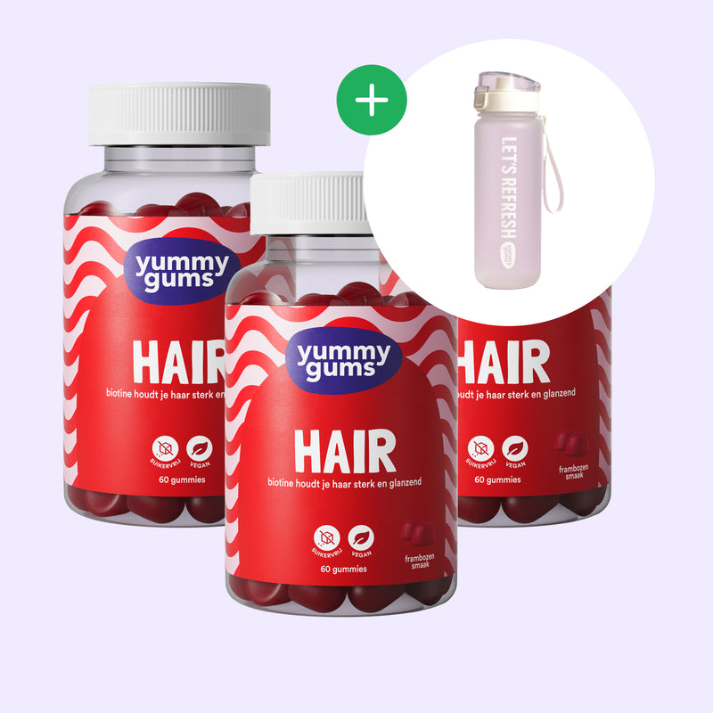 Hair Gummies Offer
