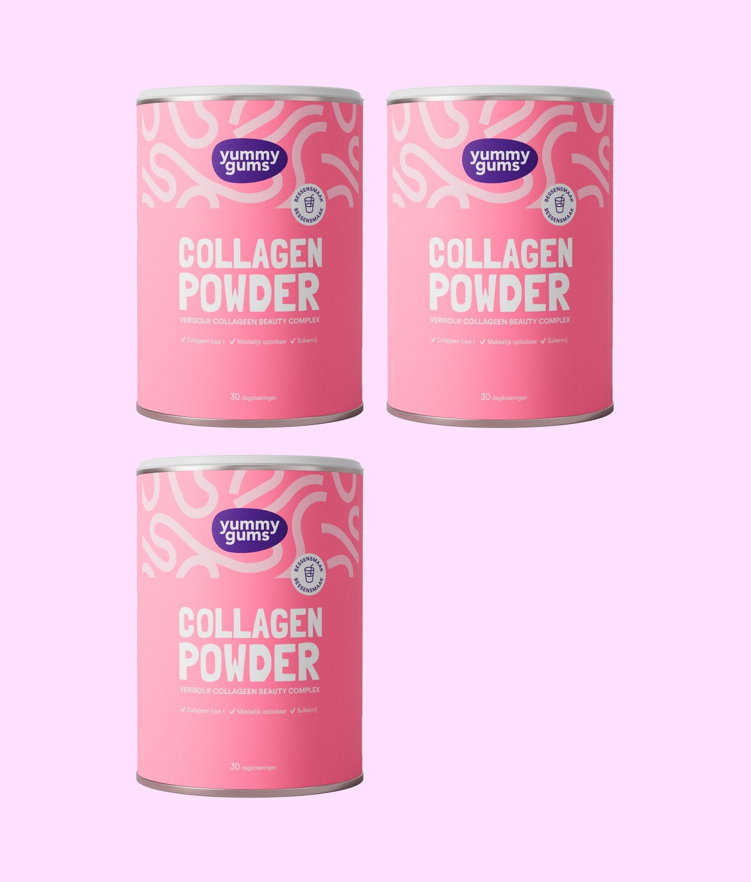 Collagen Powder pack