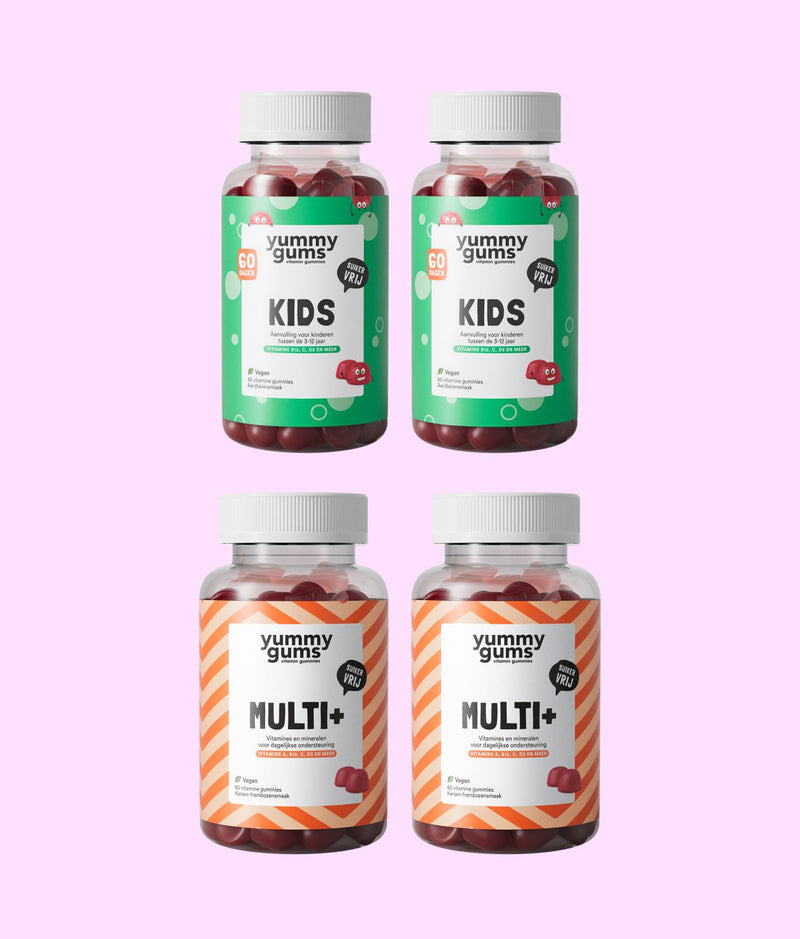 Family Pack