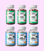 Kids · Omega 6-pack 