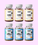 Mommy · Omega 6-pack