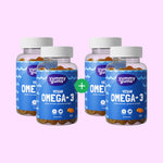 3x Oméga-3 + bouteille thermos gratuite