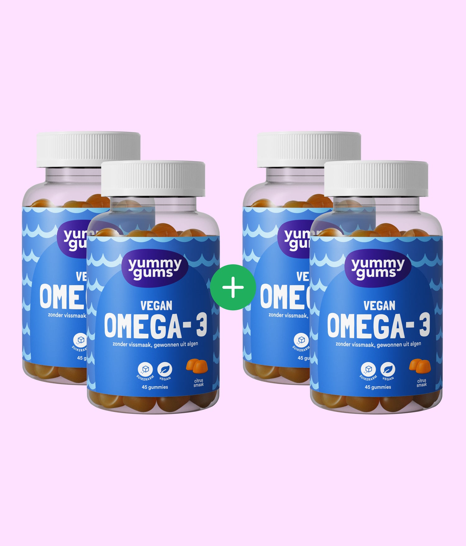 3x Oméga-3 + bouteille thermos gratuite