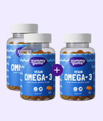 2+1 gratis Omega-3 Deal