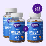 2+1 gratis Omega-3 Deal
