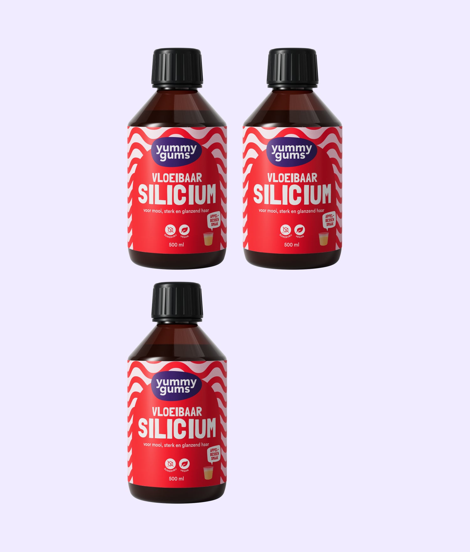 Silicium Kuur Bundel