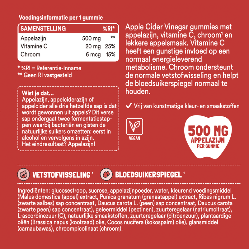 Apple Cider Vinegar