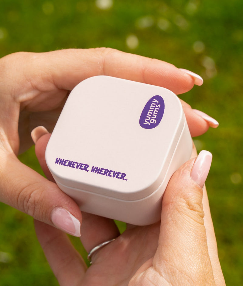 Gummy To-Go Box