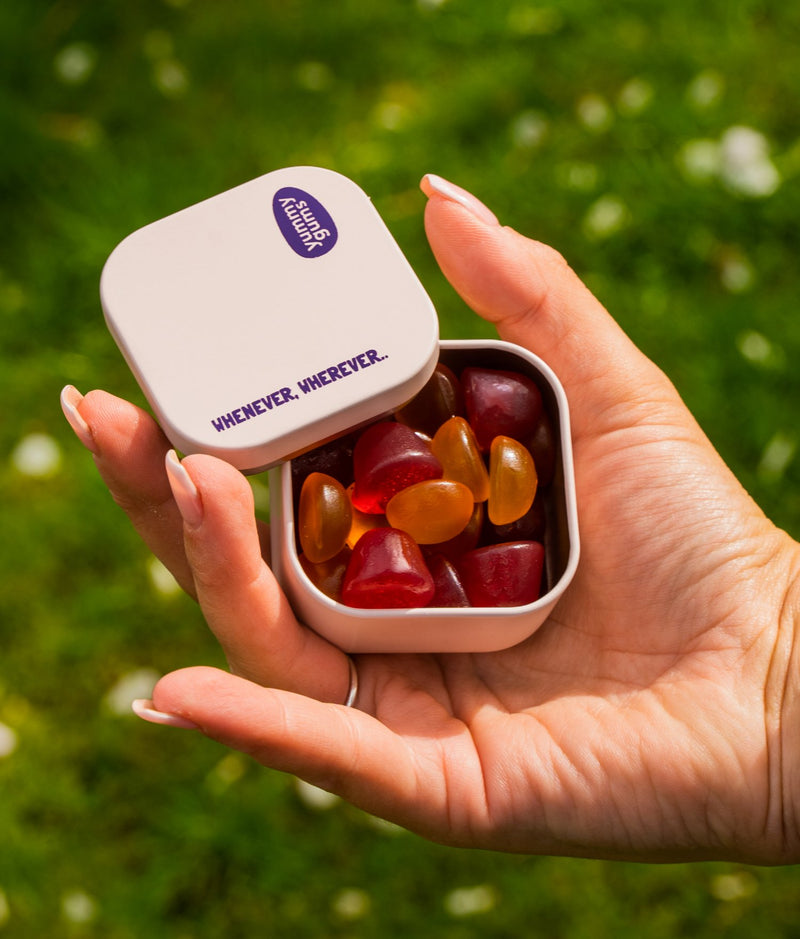Gummy To-Go Box