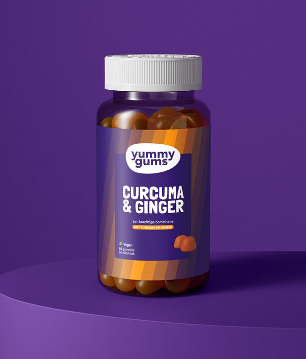 Curcuma & Ginger