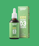 D3 drops