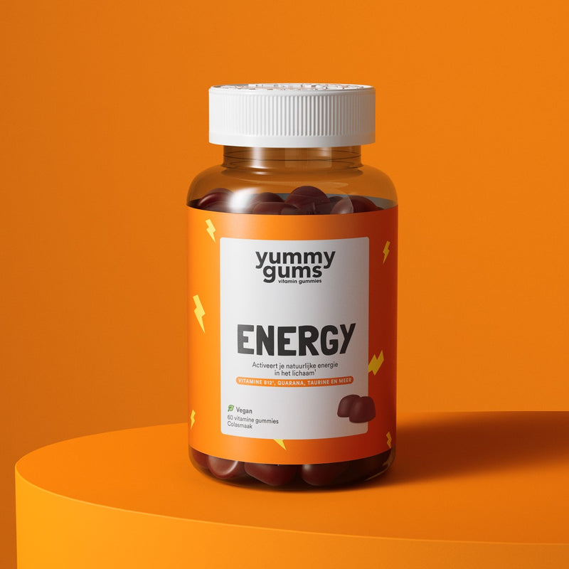 Energy - YummygumsNL