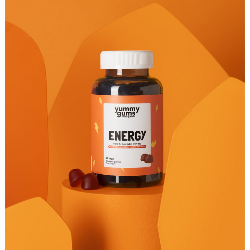 Energie vitamine gummie kopen - Yummygums