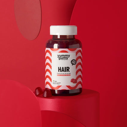 Haar vitamine gummie kopen - Yummygums
