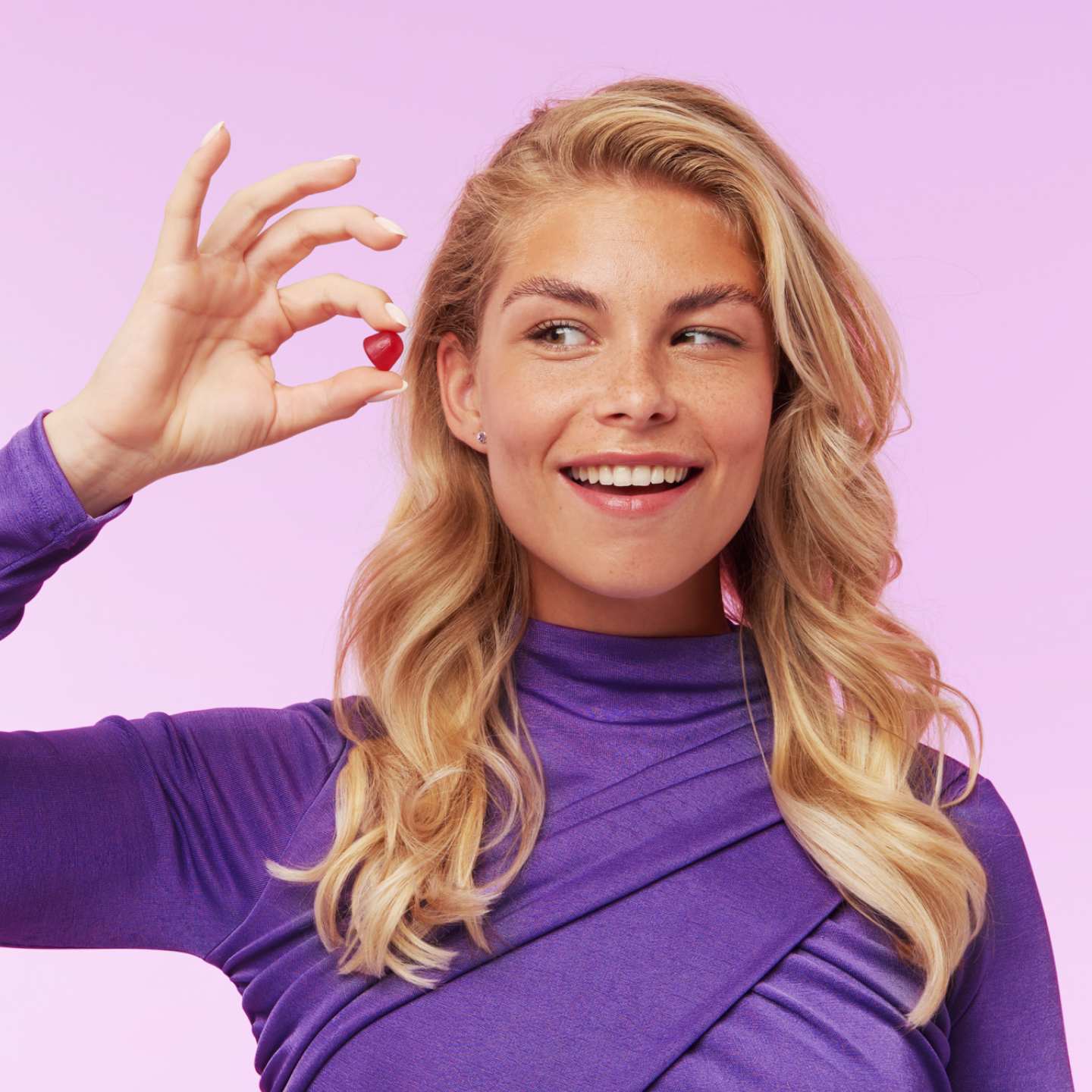 Bestel onze heerlijke haar vitamine gummies - Yummygums 