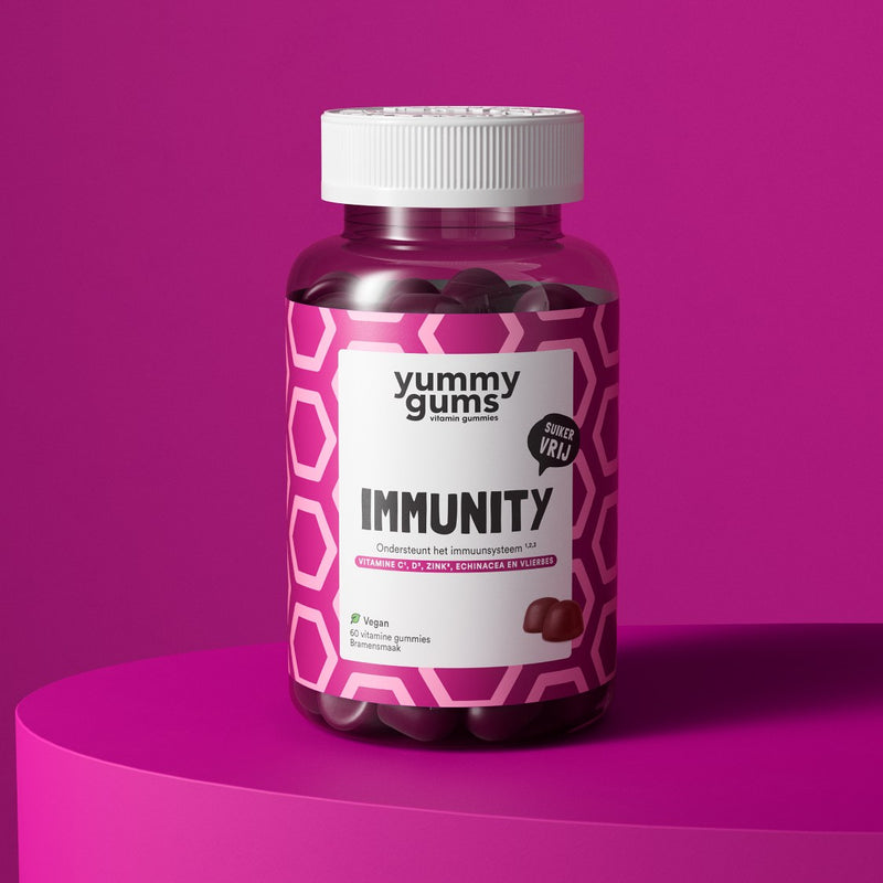 Immunity - YummygumsNL