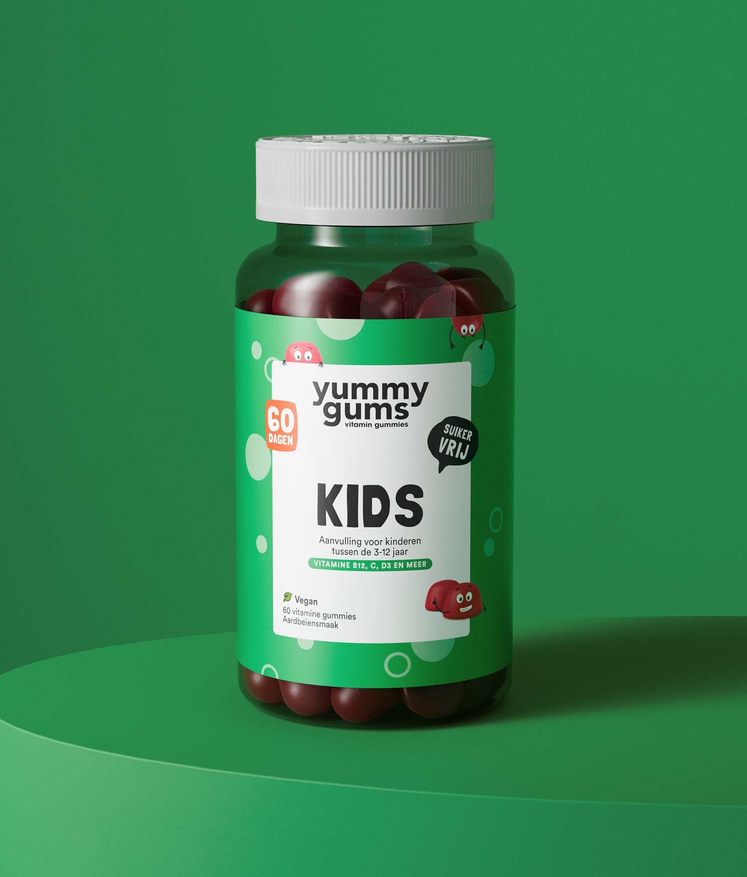 Kinder vitamine gummie - Yummygums