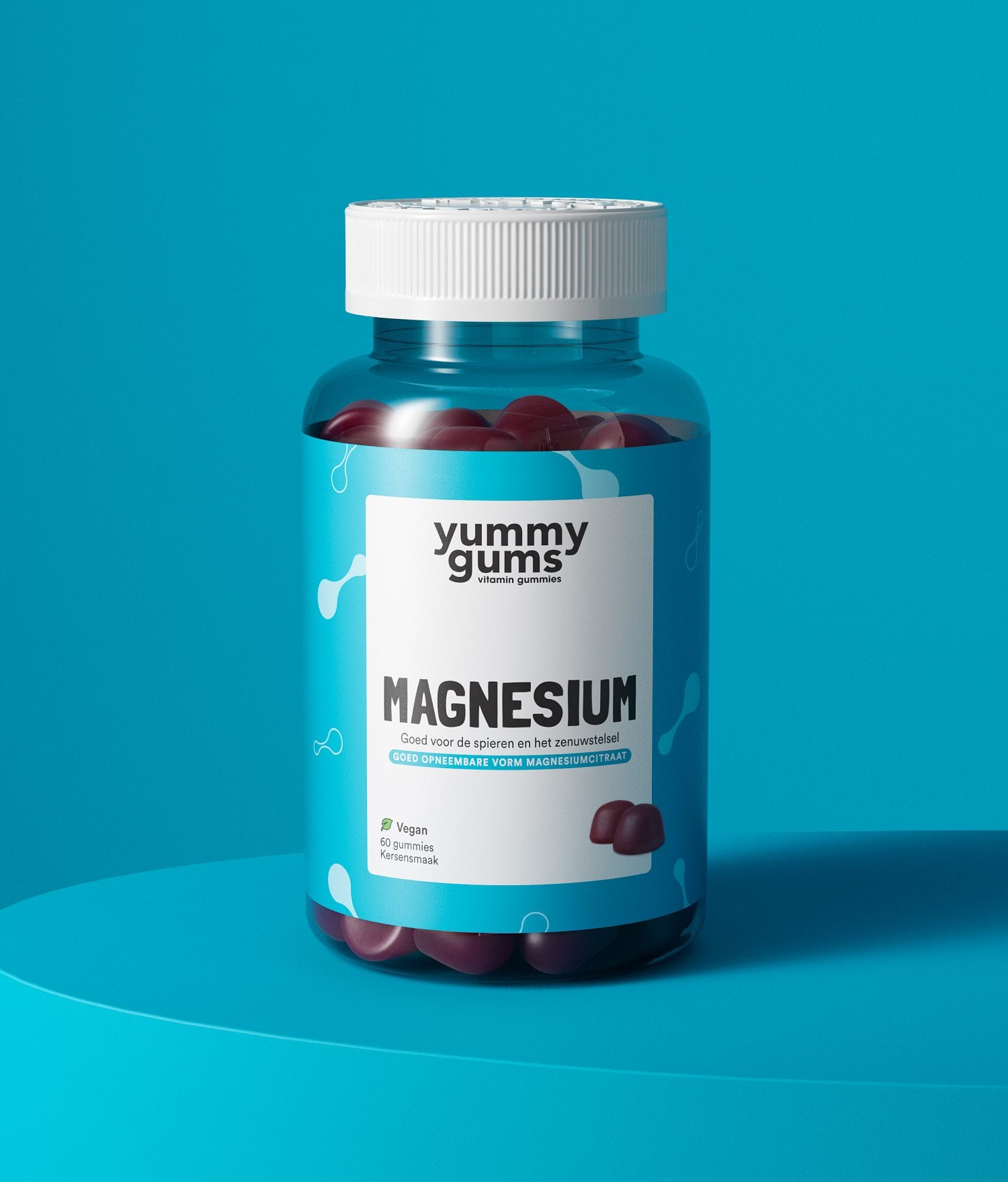 Magnesium - YummygumsNL