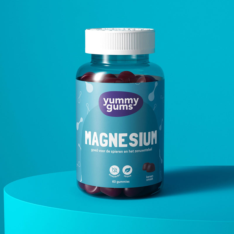 Magnesium - YummygumsNL