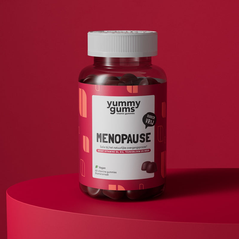Menopause - YummygumsNL