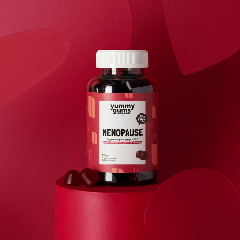 Menopauze vitamine gummie kopen - Yummygums