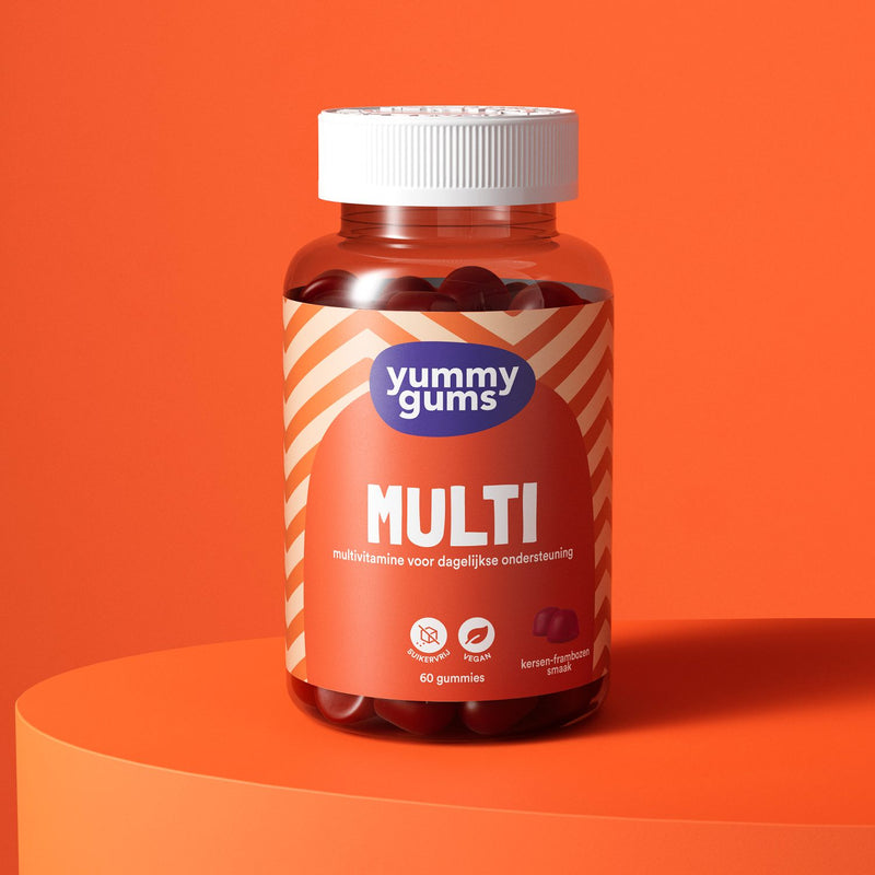 Multi+ - YummygumsNL