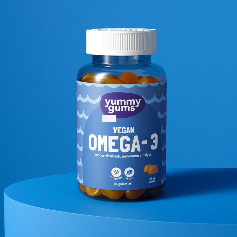 Omega-3 - YummygumsNL