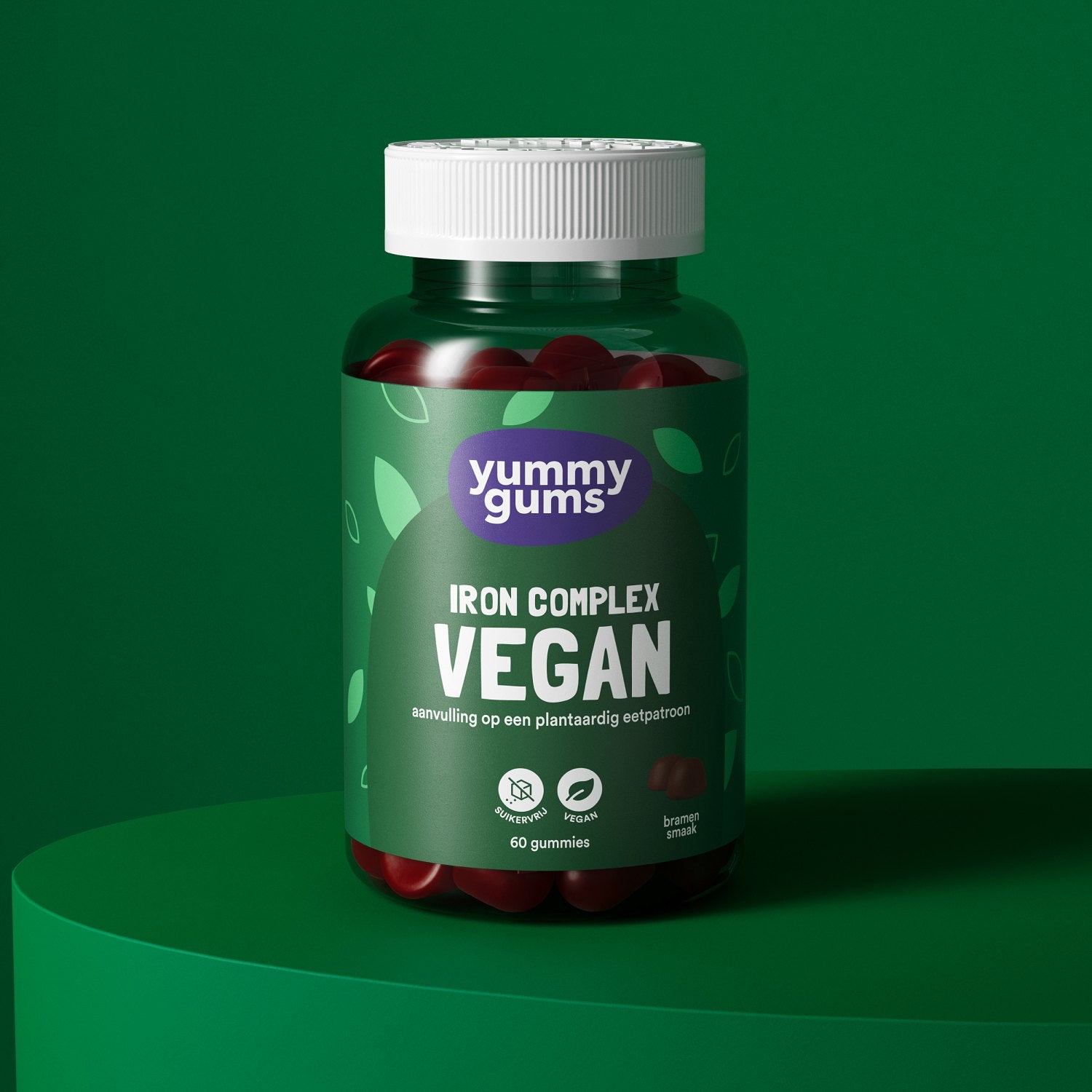 Vegan vitamine gummie - Yummygums