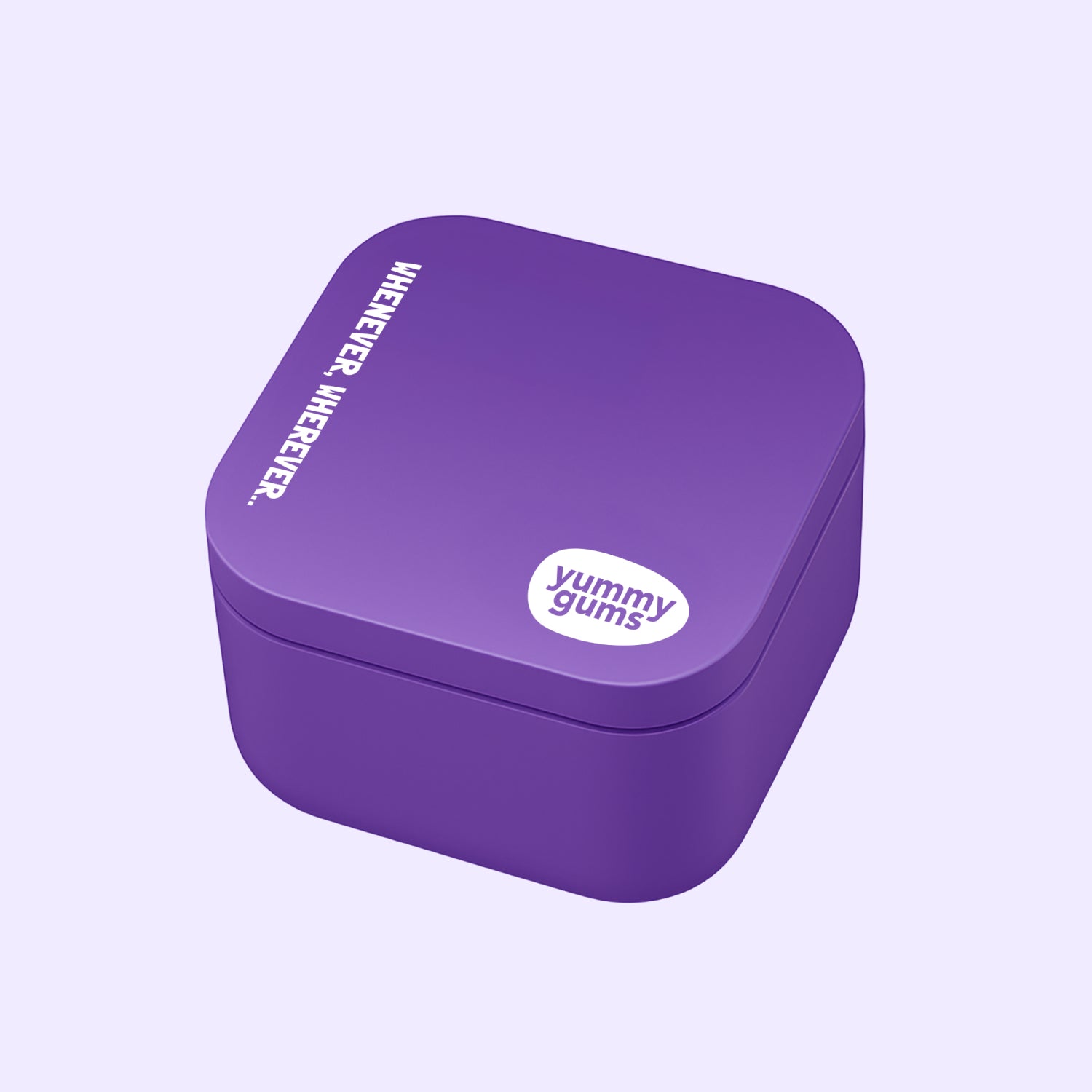 Gummy To-Go Box