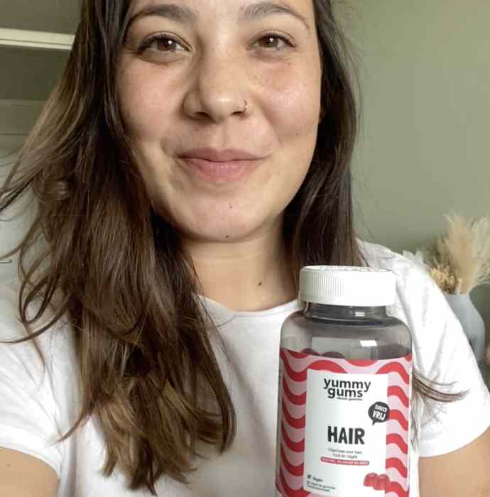Hair - persoon 3
