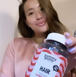 Hair - persoon 46